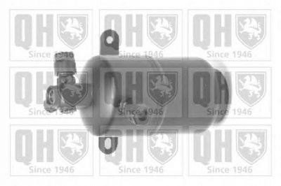 QUINTON HAZELL qrd222 -  Осушитель, кондиционер